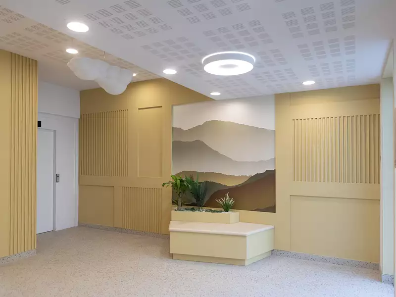 LES DUNES - Rennes (35000)