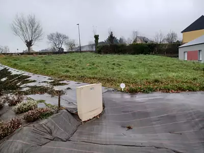 Maison neuve, 76 m²