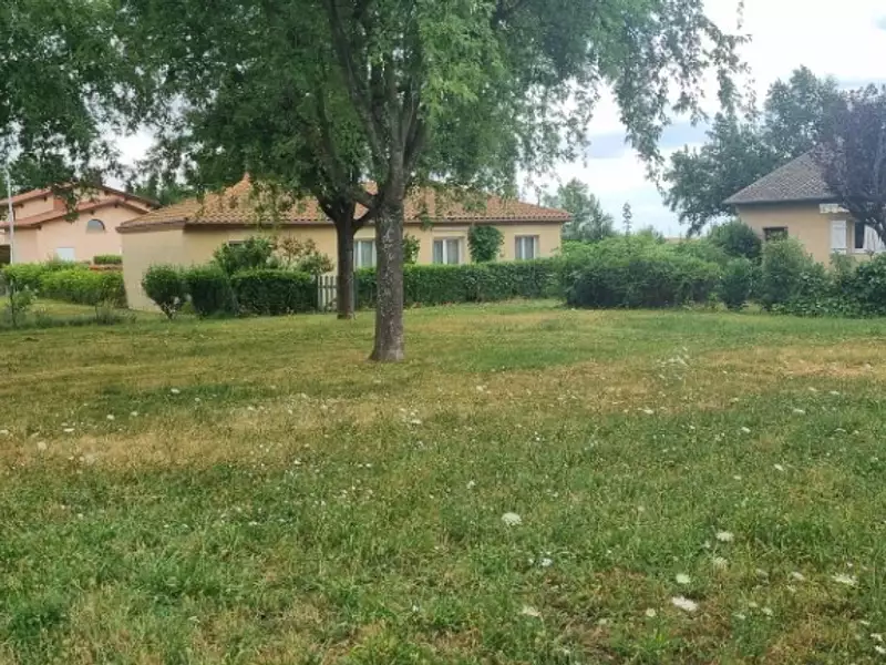 Maison neuve, 95 m² - Lancié (69220)