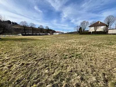 Terrain à bâtir, 1 250 m²