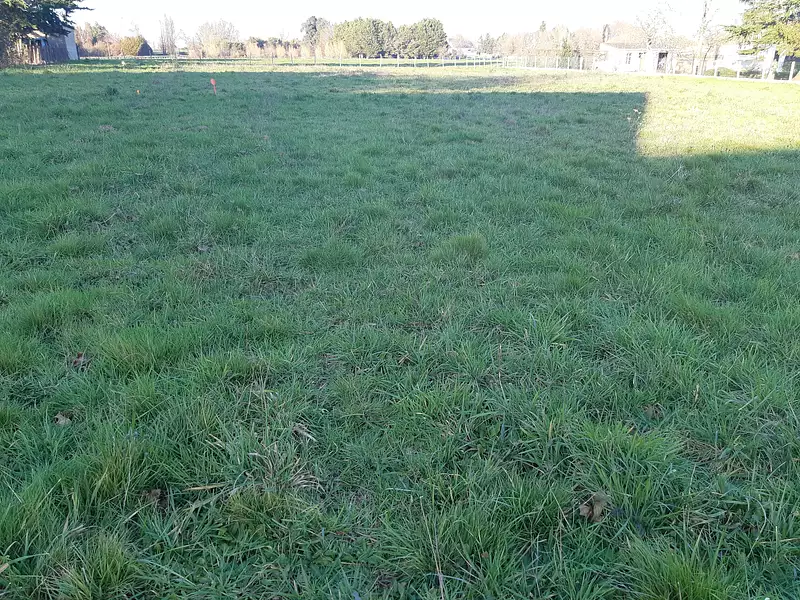 Terrain à bâtir, 1 200 m² - La Chapelle-des-Marais (44410)