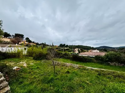 Terrain à bâtir, 1 000 m²
