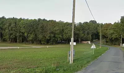 Terrain à bâtir, 884 m²