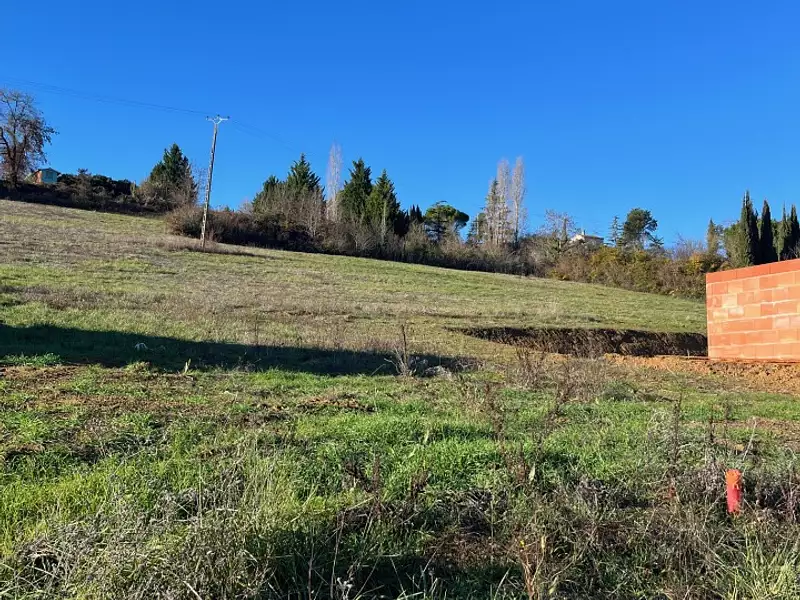 Maison neuve, 73 m² - Rabastens (81800)