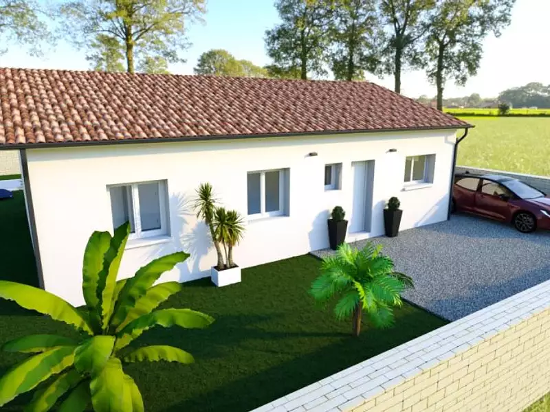 Maison neuve - Plaisance-du-Touch (31830)