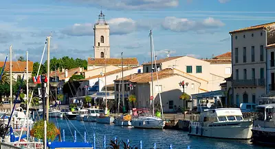 Ondéa à 10 minutes du port et centre-ville