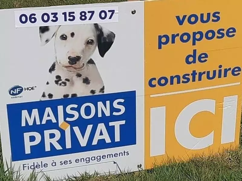 Terrain à bâtir, 851 m² - Saint-Pierre-du-Chemin (85120)