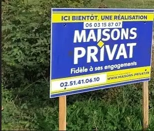 Terrain à bâtir, 715 m²