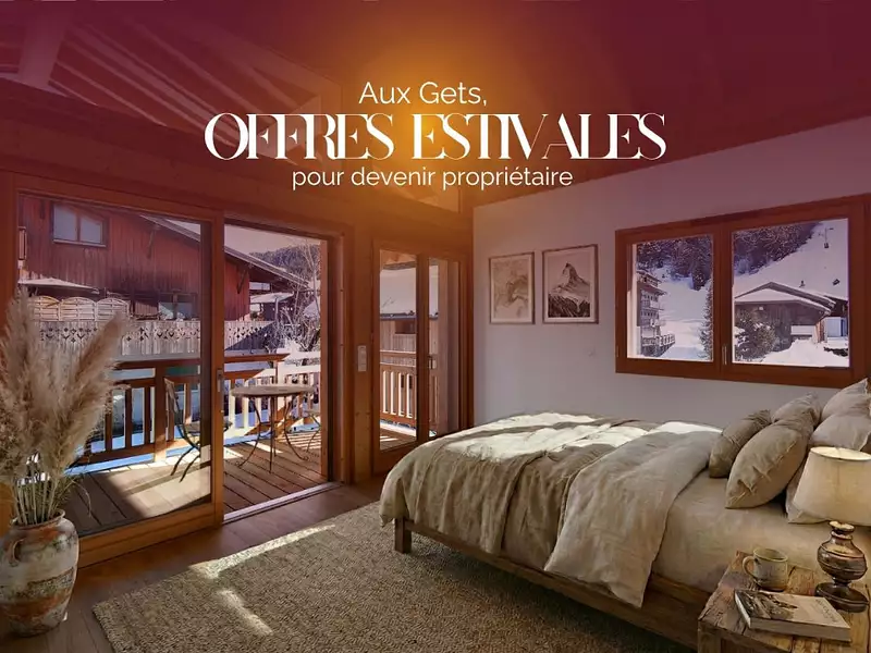 LA FERME DES PISTES - Les Gets (74260)
