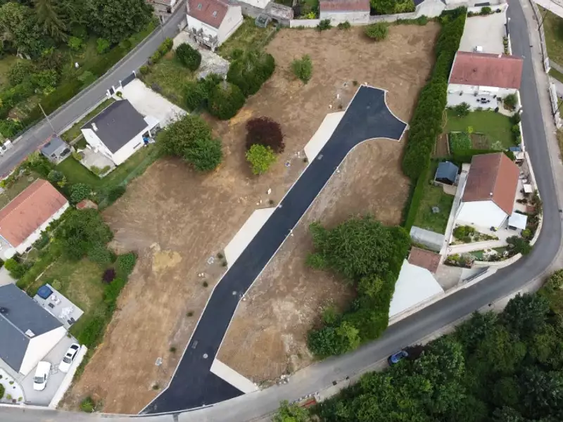 Terrain à bâtir, 350 m² - Etampes (91150)