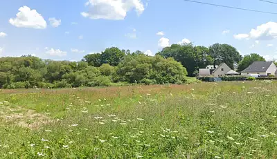 Terrain à bâtir, 380 m²