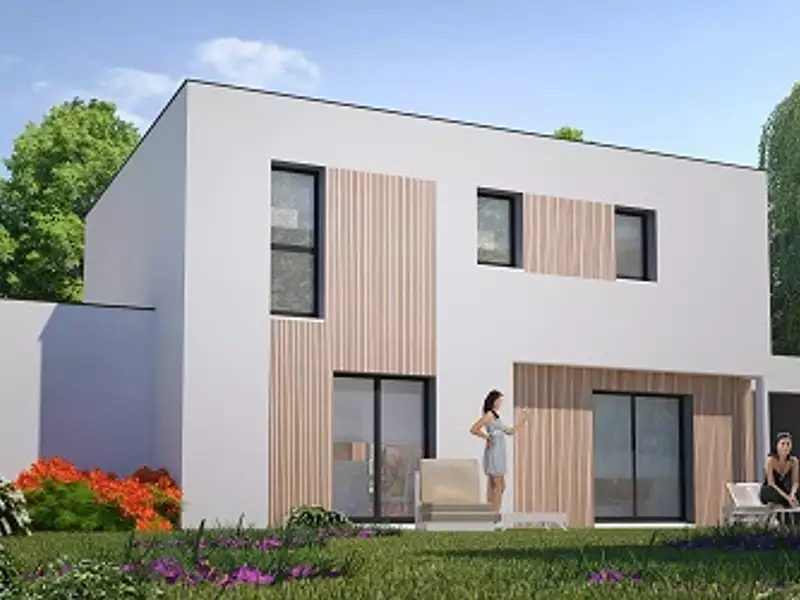 Maison neuve, 148,64 m² - Evreux (27000)