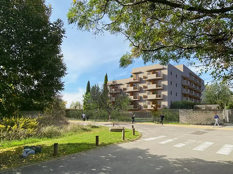 My Campus Avignon Agroparc - Avignon (84140)