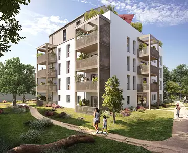 LES JARDINS DU LUXEMBOURG