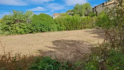 Terrain à bâtir, 183 m²