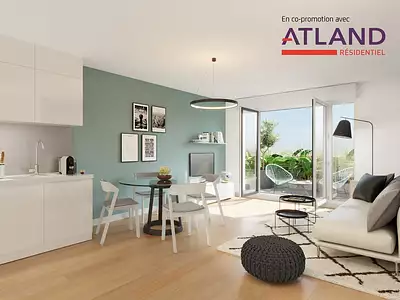 LES JARDINS ALBERT 1ER