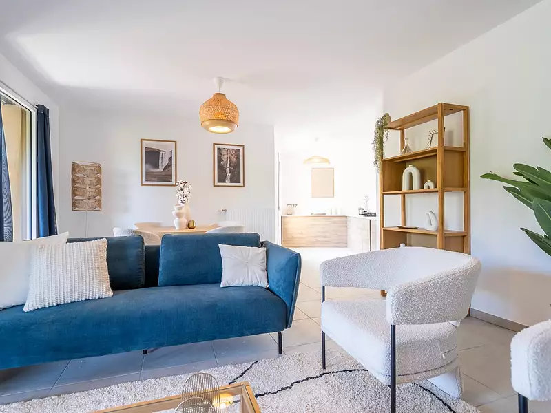 L'OREE DU PARC - Villars (42390)