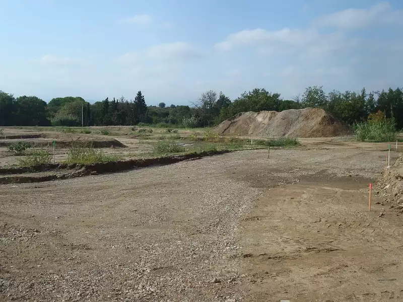 Terrain à bâtir, 226 m² - Villelongue-dels-Monts (66740)