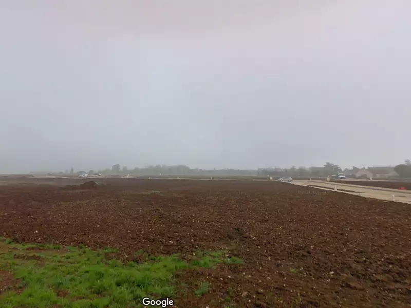 Terrain à bâtir, 400 m² - Saint-Péravy-la-Colombe (45310)