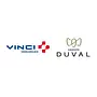 VINCI Immobilier et GROUPE DUVAL