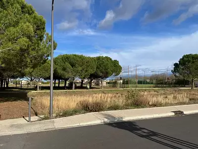 Terrain à bâtir, 447 m²