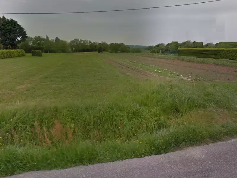 Terrain à bâtir, 800 m² - Villariès (31380)