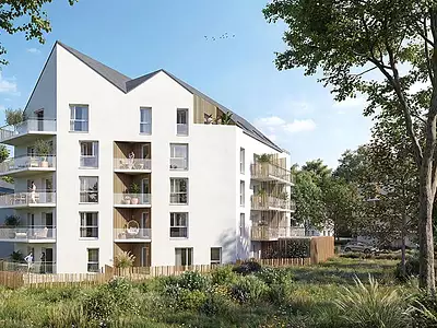 VANNES - RIVAGE NATURE