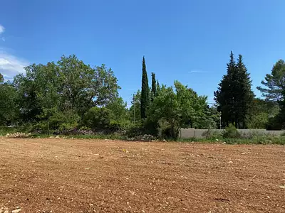 Terrain à bâtir, 530 m²