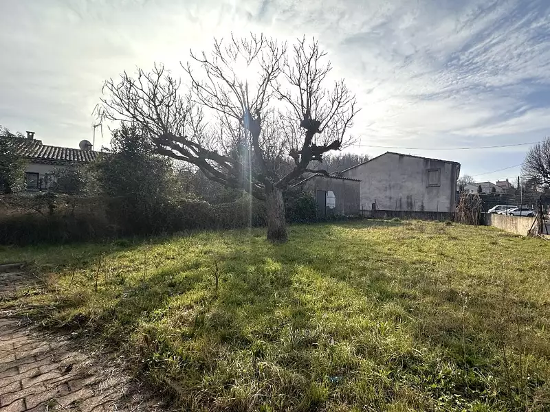 Terrain à bâtir, 460 m² - Beaumont-lès-Valence (26760)