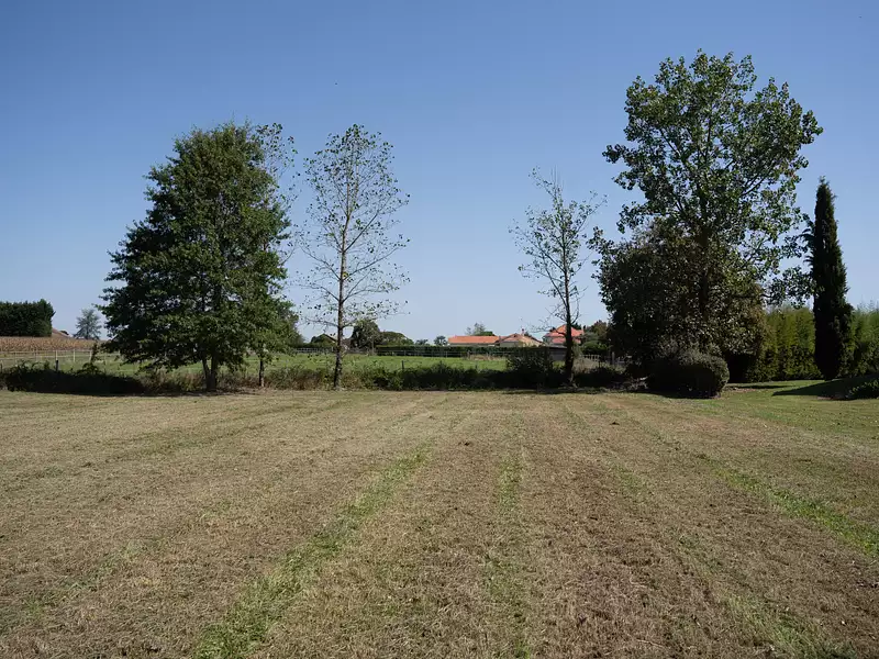 Maison neuve, 137 m² - Latrille (40800)