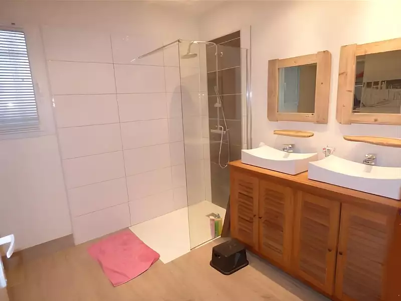 Maison neuve, 91 m² - Trèbes (11800)