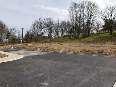 Maison neuve, 66 m²