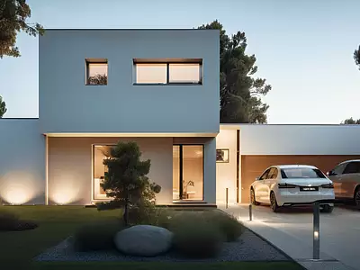 Maison neuve, 119 m²