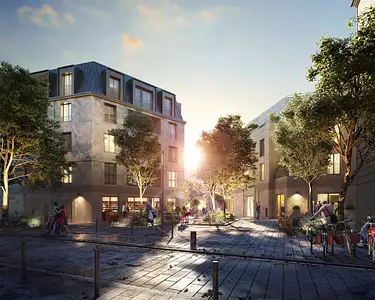 Clos Saint-Louis Acte II - Ilot 4