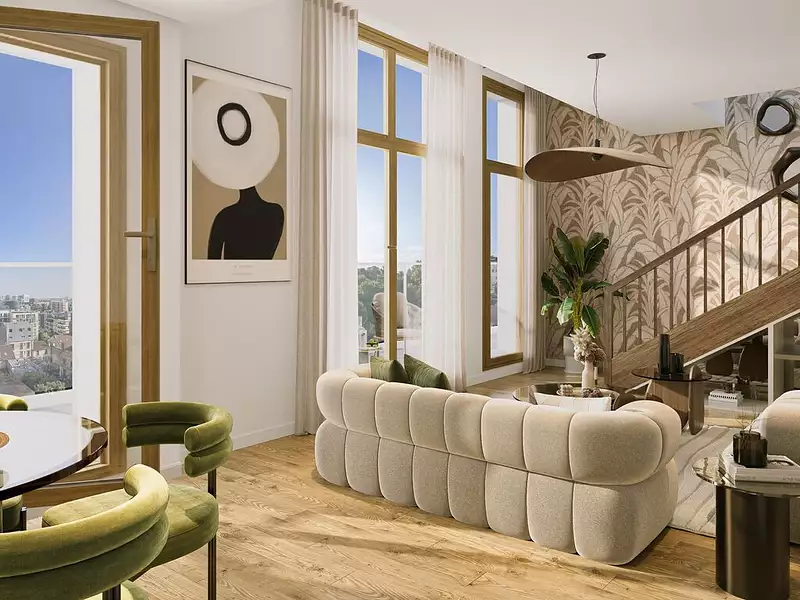 Villa Rodin - Issy-les-Moulineaux (92130)