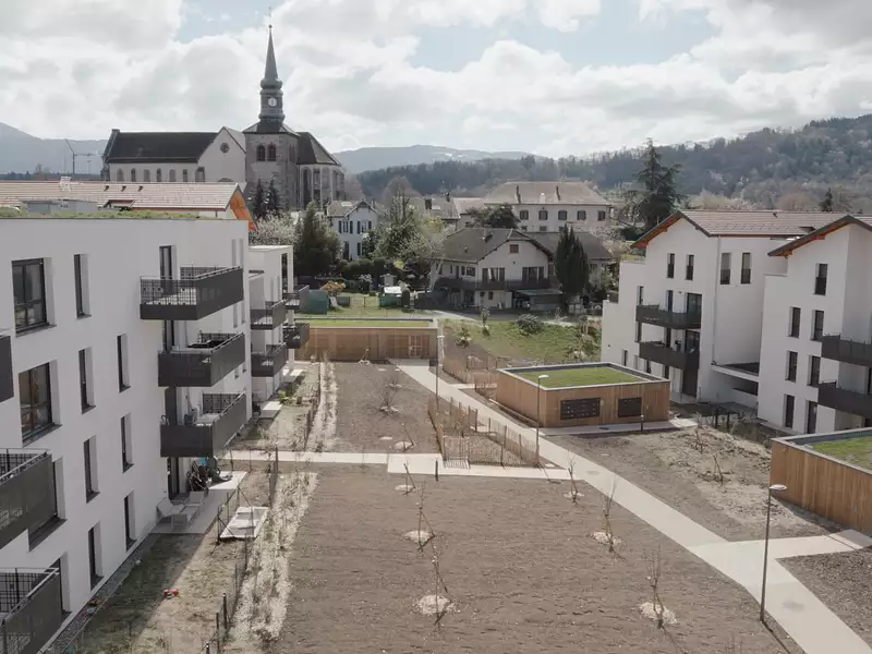 Rivesud - Sciez (74140)