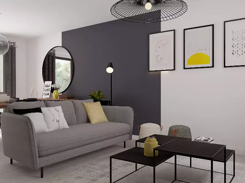 Maison neuve, 78 m² - Frontignan (34110)