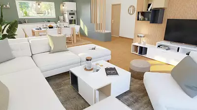 Maison neuve, 83 m²
