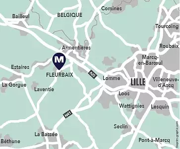 Le Domaine des Augustins - Appartements