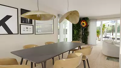 Maison neuve, 150 m²