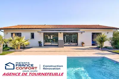 Terrain à bâtir, 500 m²