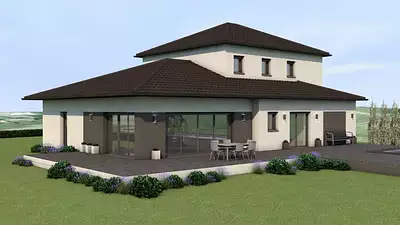 Terrain à bâtir, 785 m²