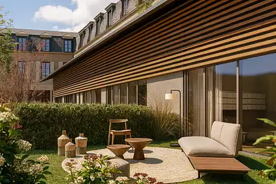 Le Square Saint-Michel