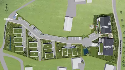 Les Vergers de Marcel