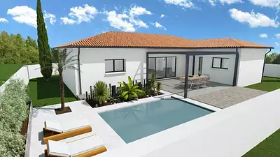 Maison neuve