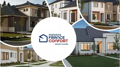 Terrain à bâtir, 555 m²