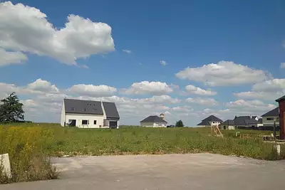 Terrain à bâtir, 488 m²