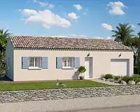Maison neuve, 85 m²