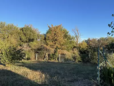 Terrain à bâtir, 500 m²