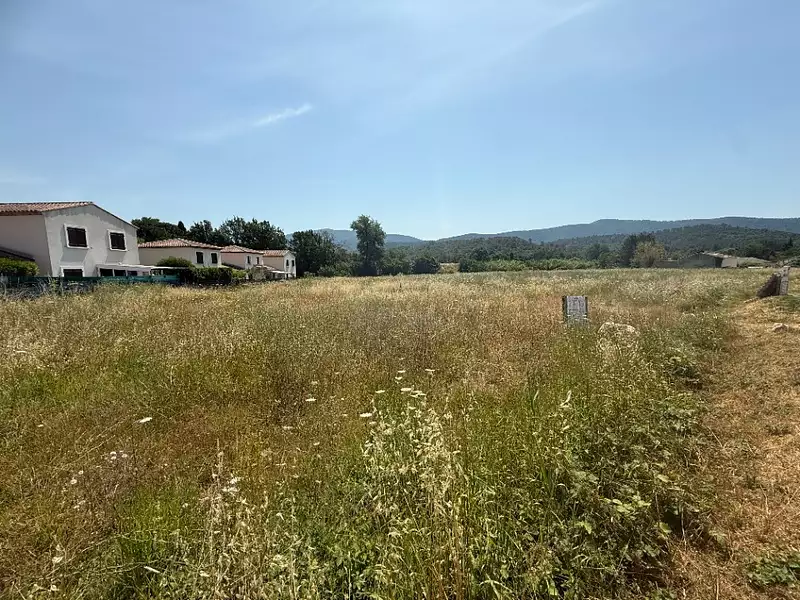 Maison neuve, 105 m² - Pignans (83790)